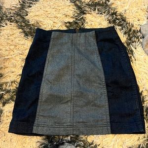 Free People Modern Femme Mini Skirt